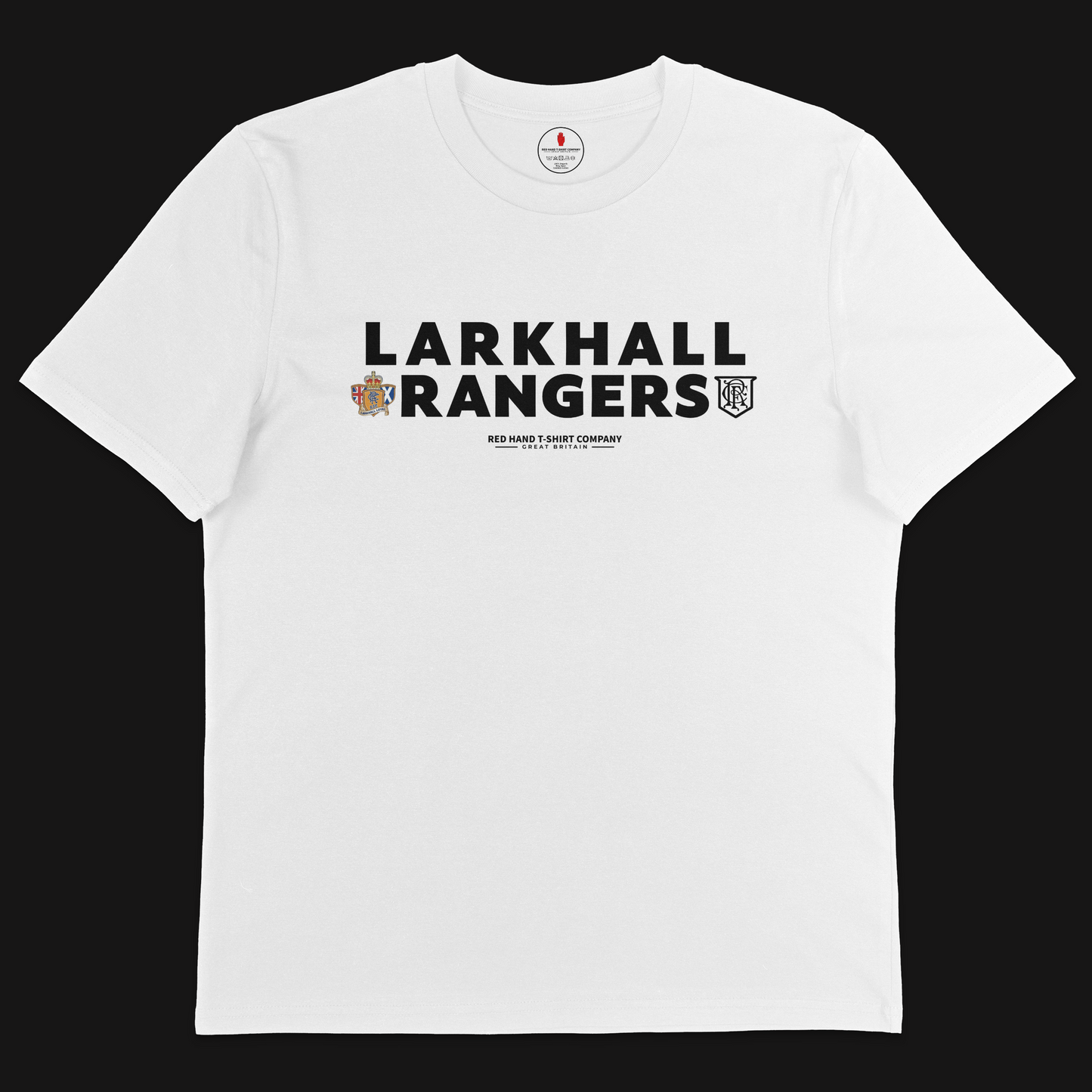 Larkhall Rangers T-shirt