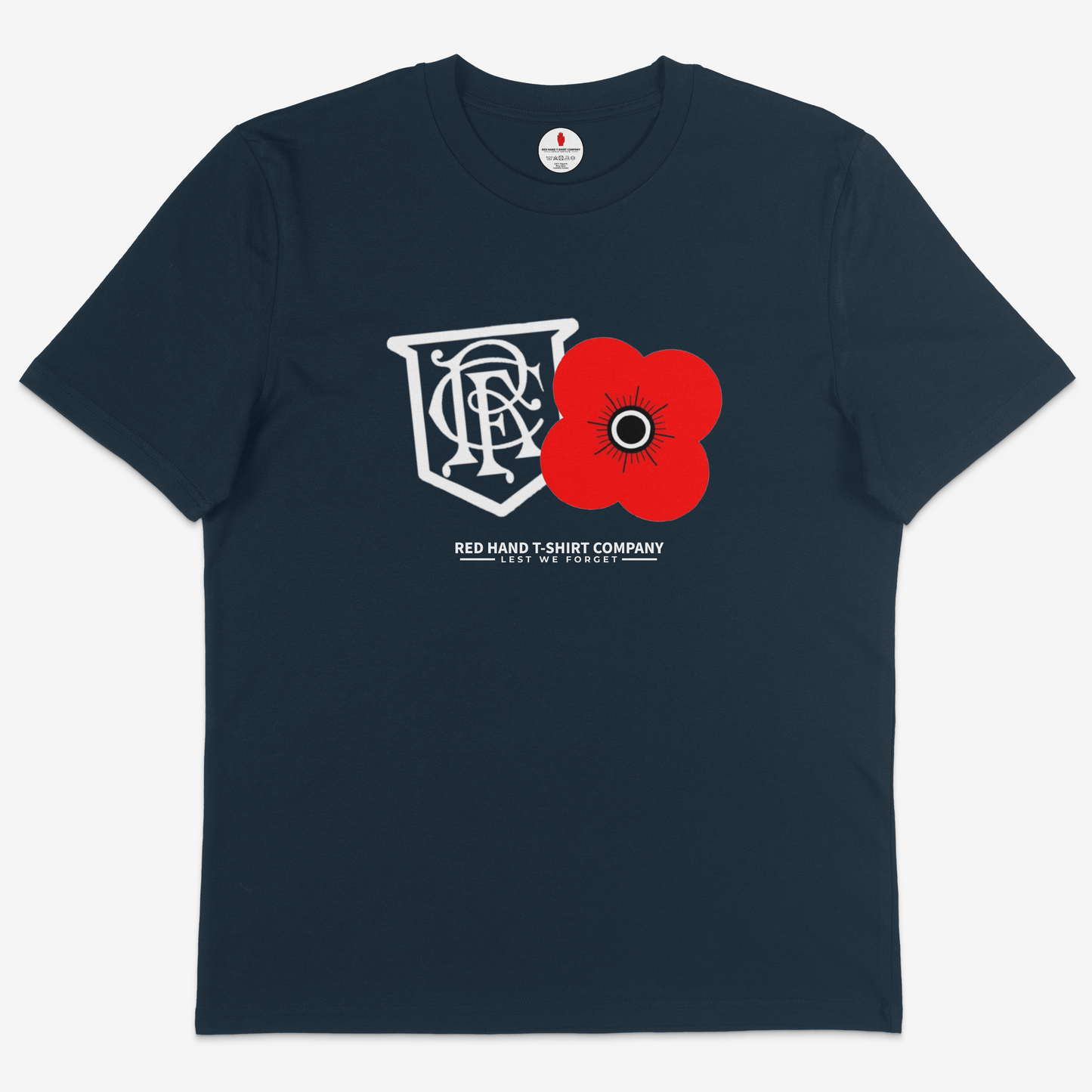 Rangers Poppy T-shirt