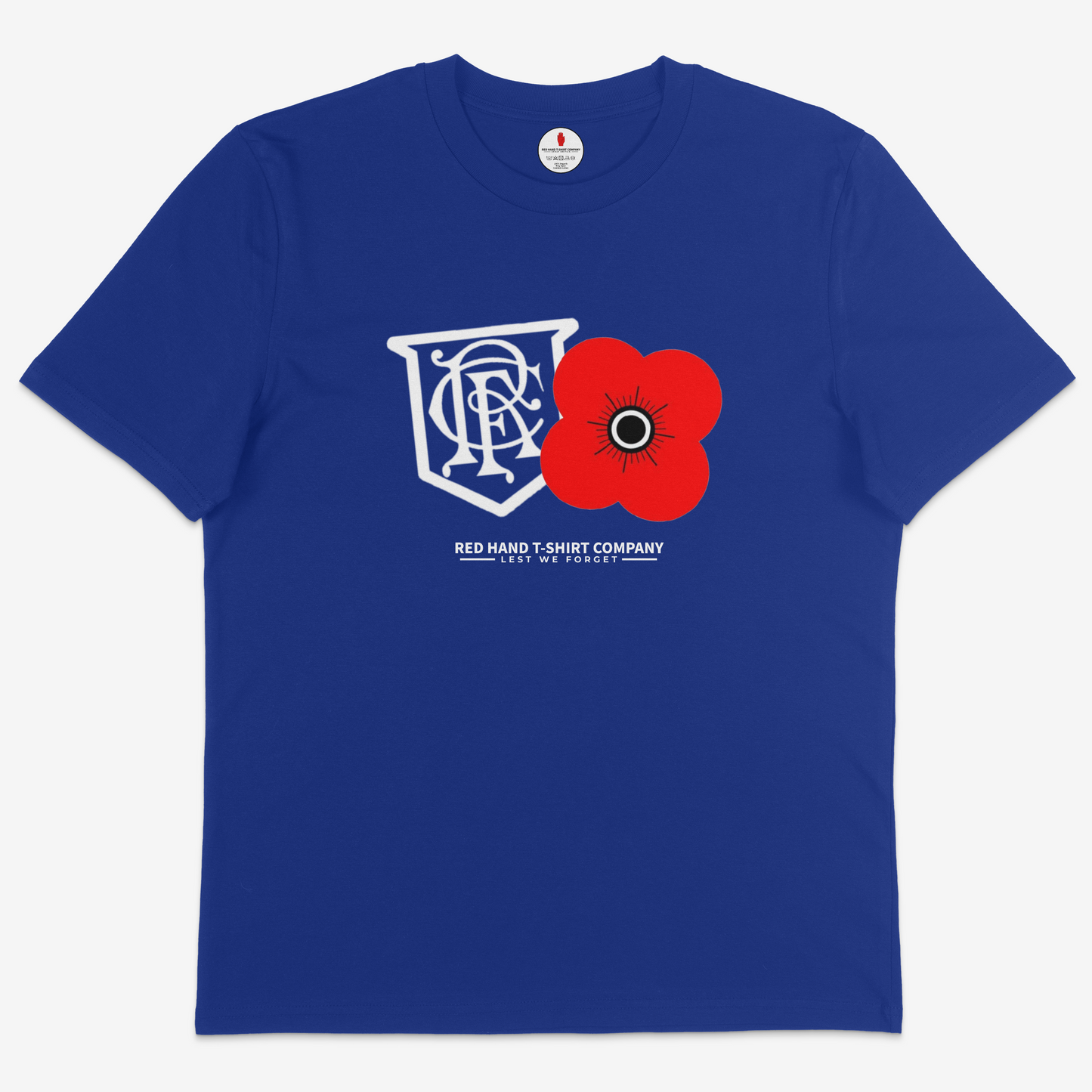 Rangers Poppy T-shirt