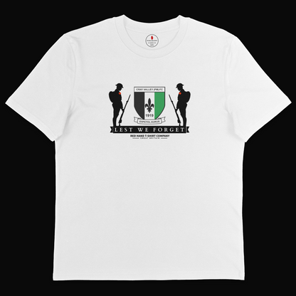 Cray Valley Two Soldiers T-shirt