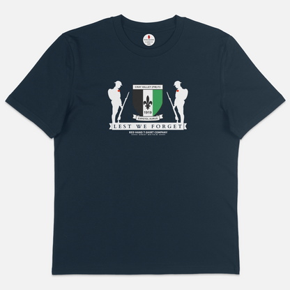 Cray Valley Two Soldiers T-shirt