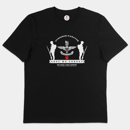 Utrinque Paratus T-shirt