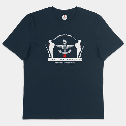Utrinque Paratus T-shirt