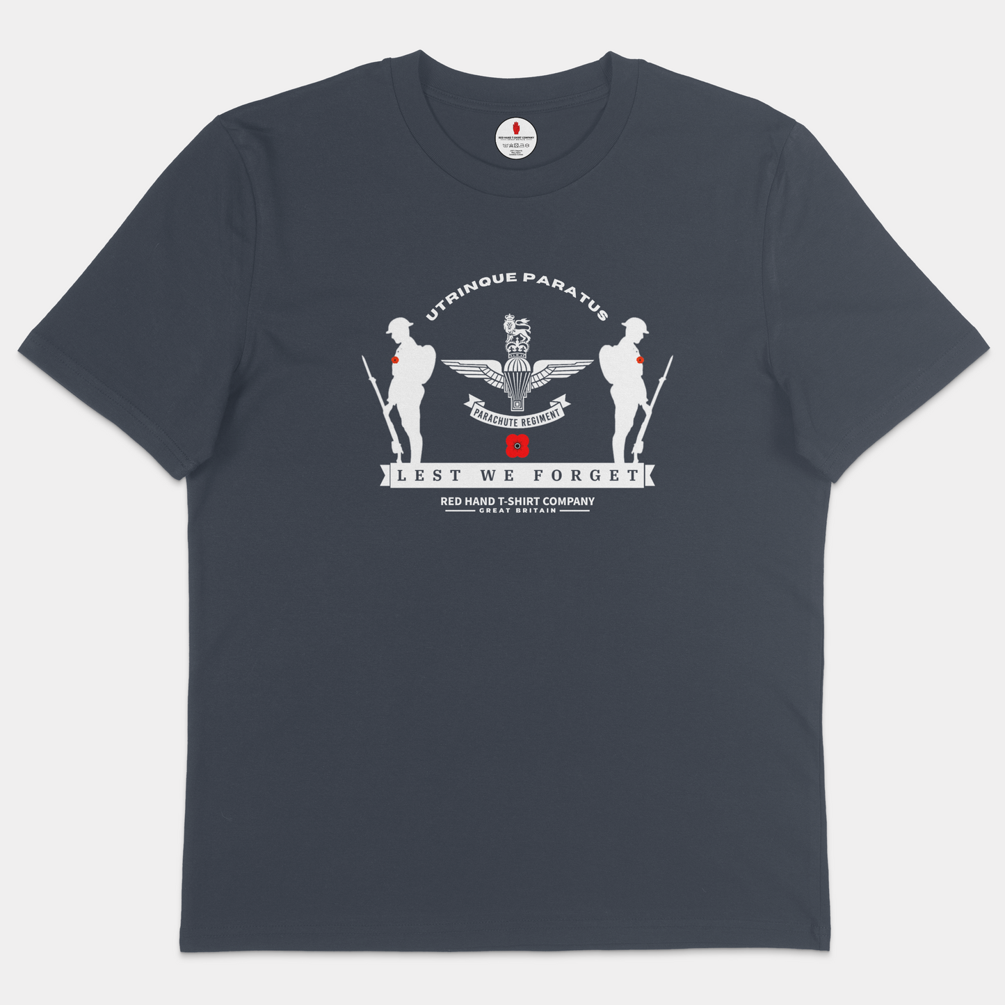 Utrinque Paratus T-shirt