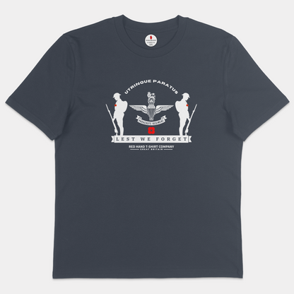 Utrinque Paratus T-shirt
