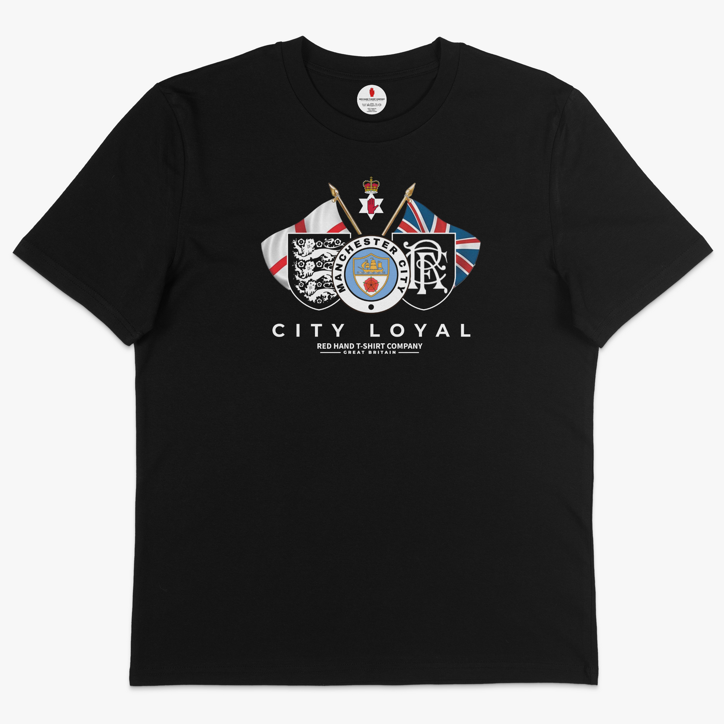 City England Rangers T-shirt