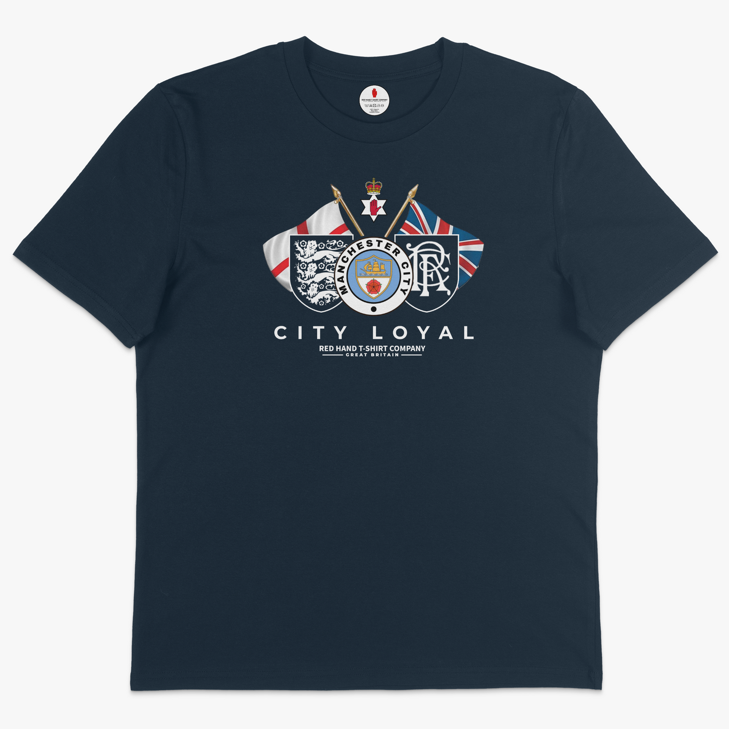 City England Rangers T-shirt