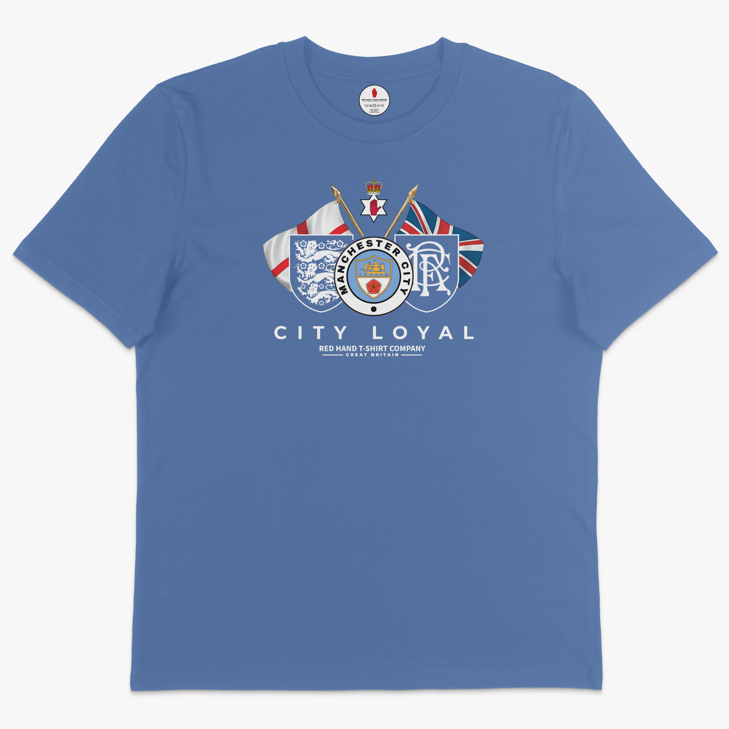 City England Rangers T-shirt