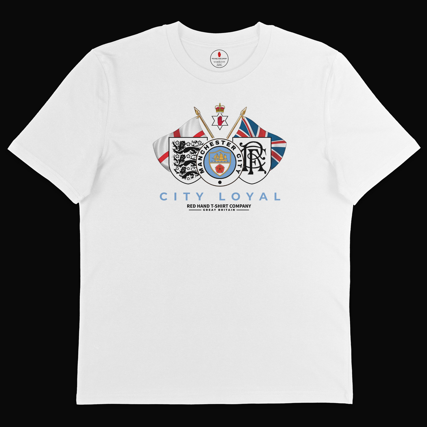 City England Rangers T-shirt
