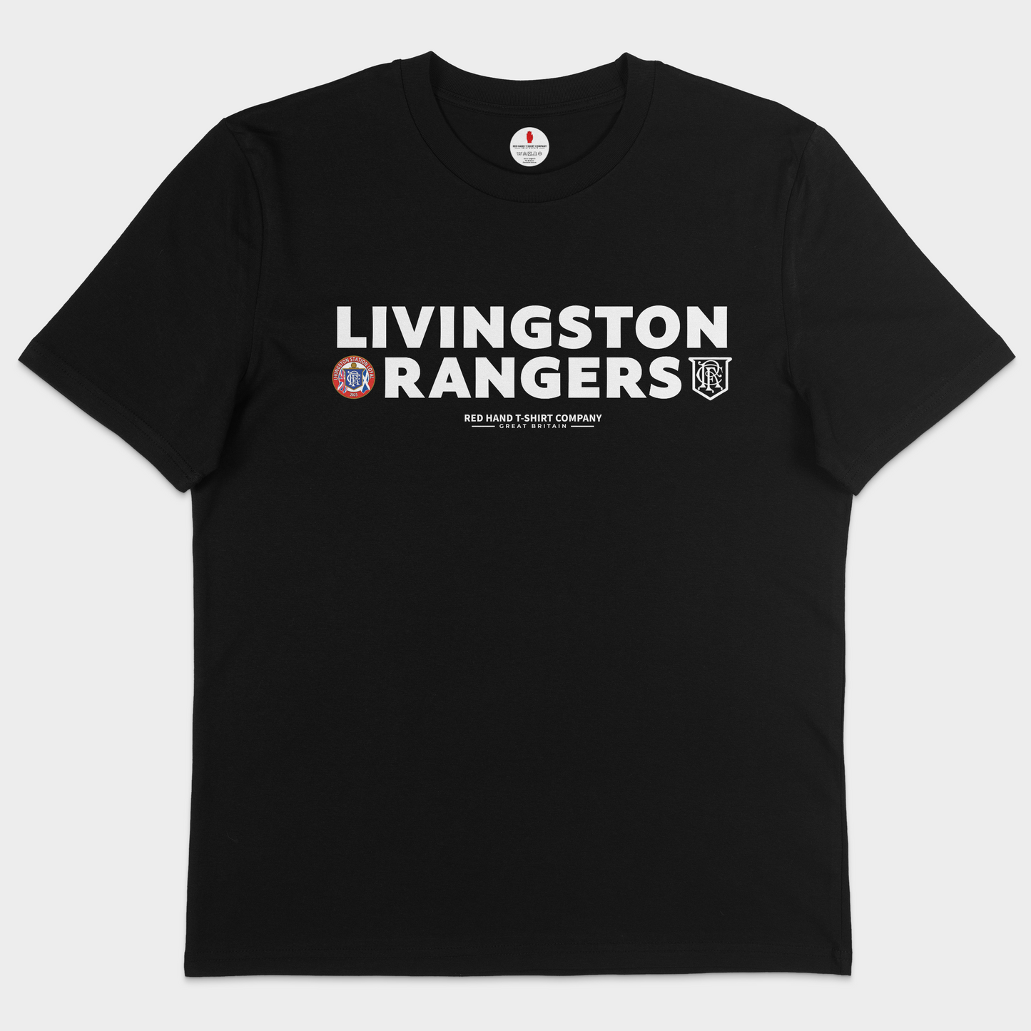 Livingston Rangers T-shirt