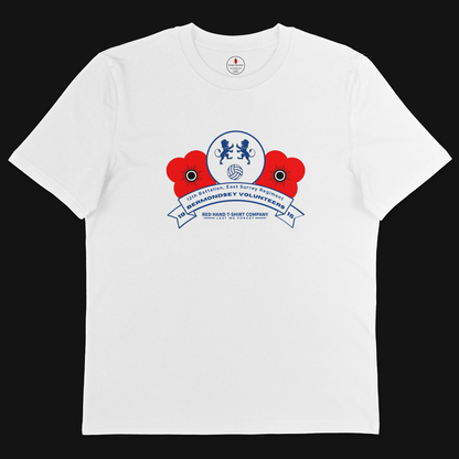 Millwall Bermondsey Volunteers T-shirt