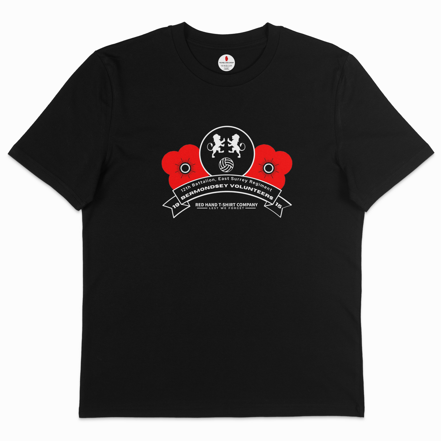 Millwall Bermondsey Volunteers T-shirt