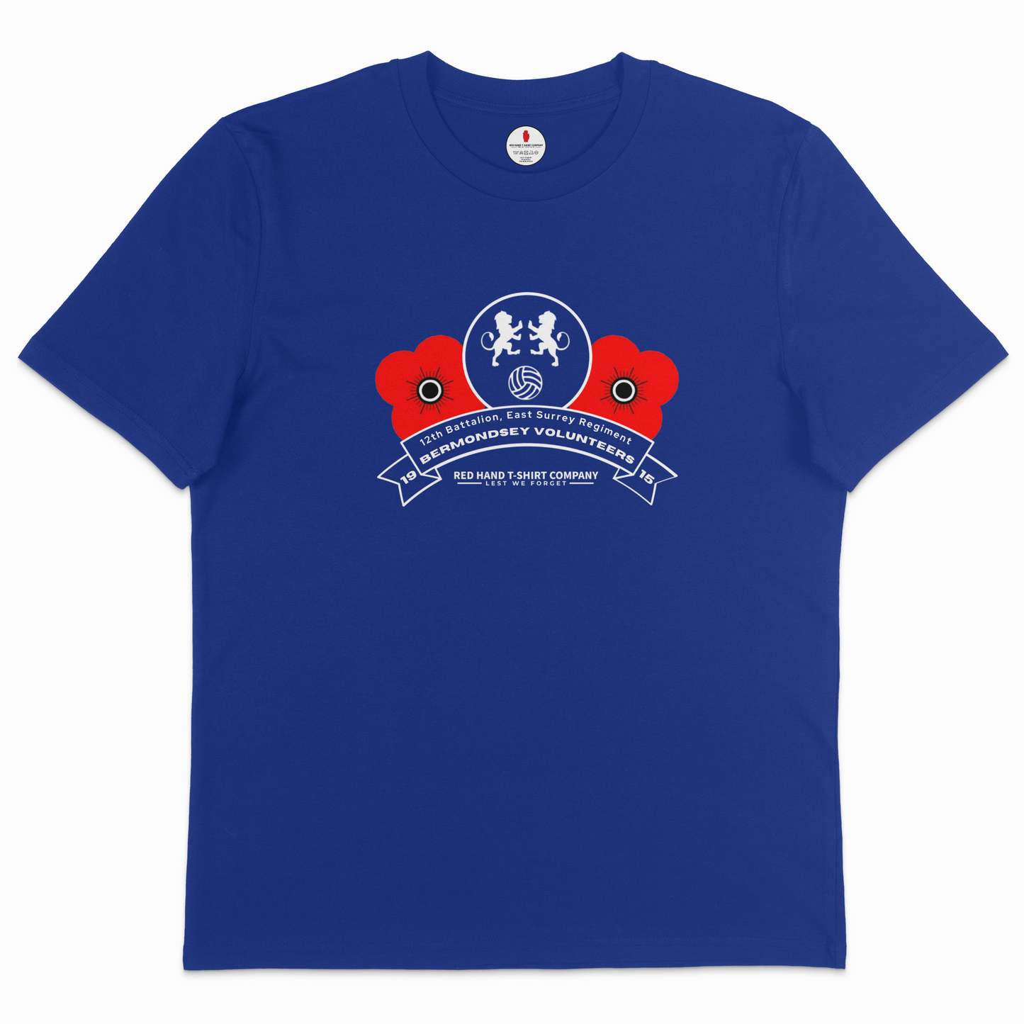 Millwall Bermondsey Volunteers T-shirt
