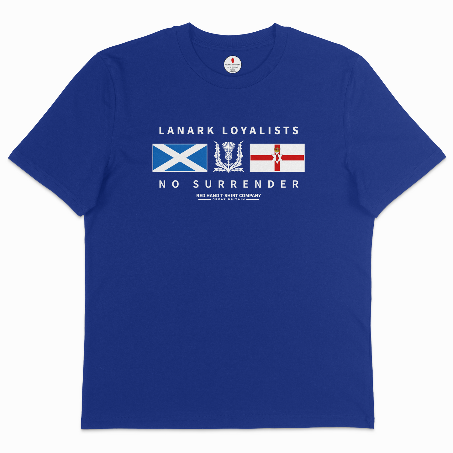Lanark Loyalists T-shirt