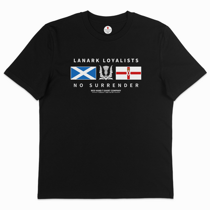 Lanark Loyalists T-shirt