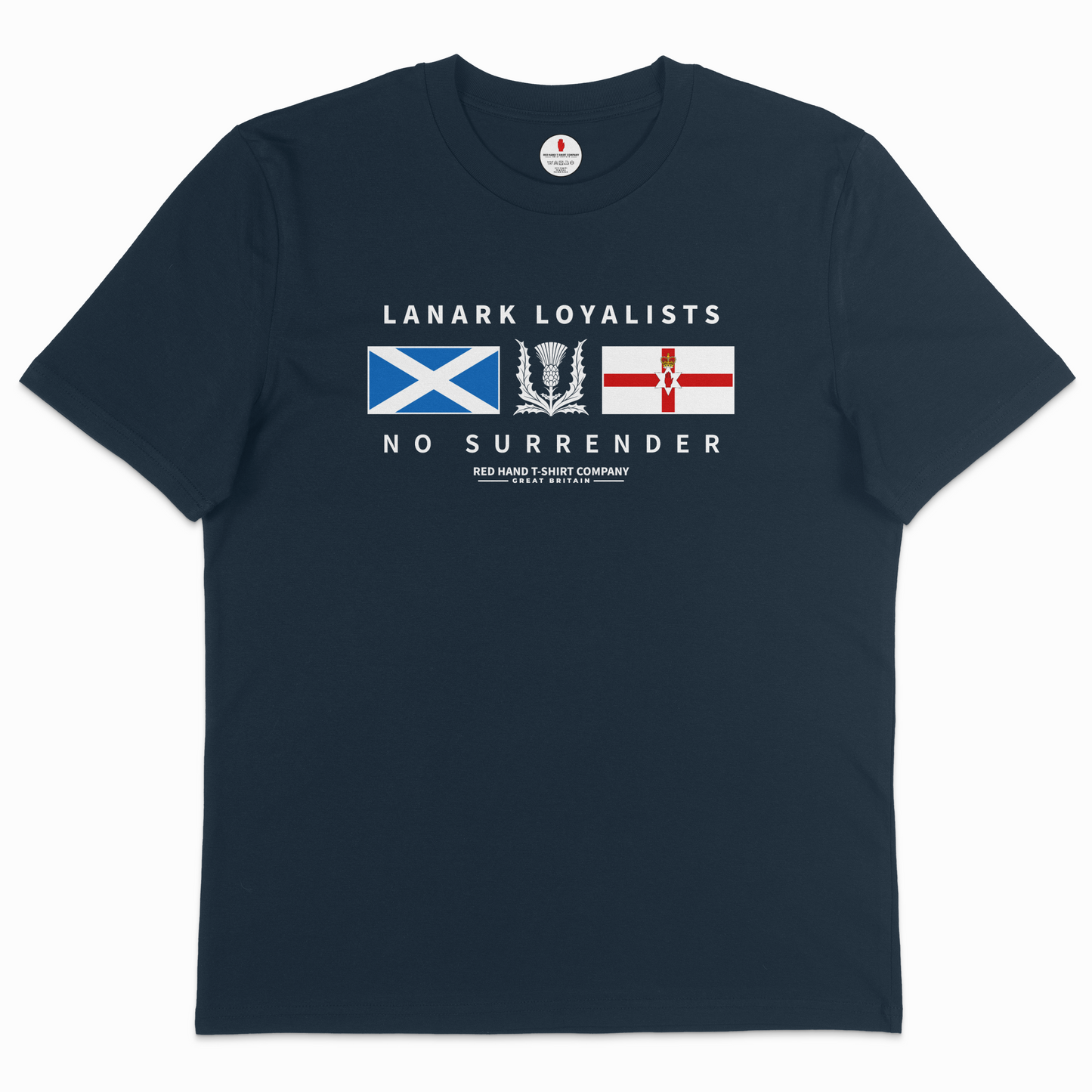 Lanark Loyalists T-shirt