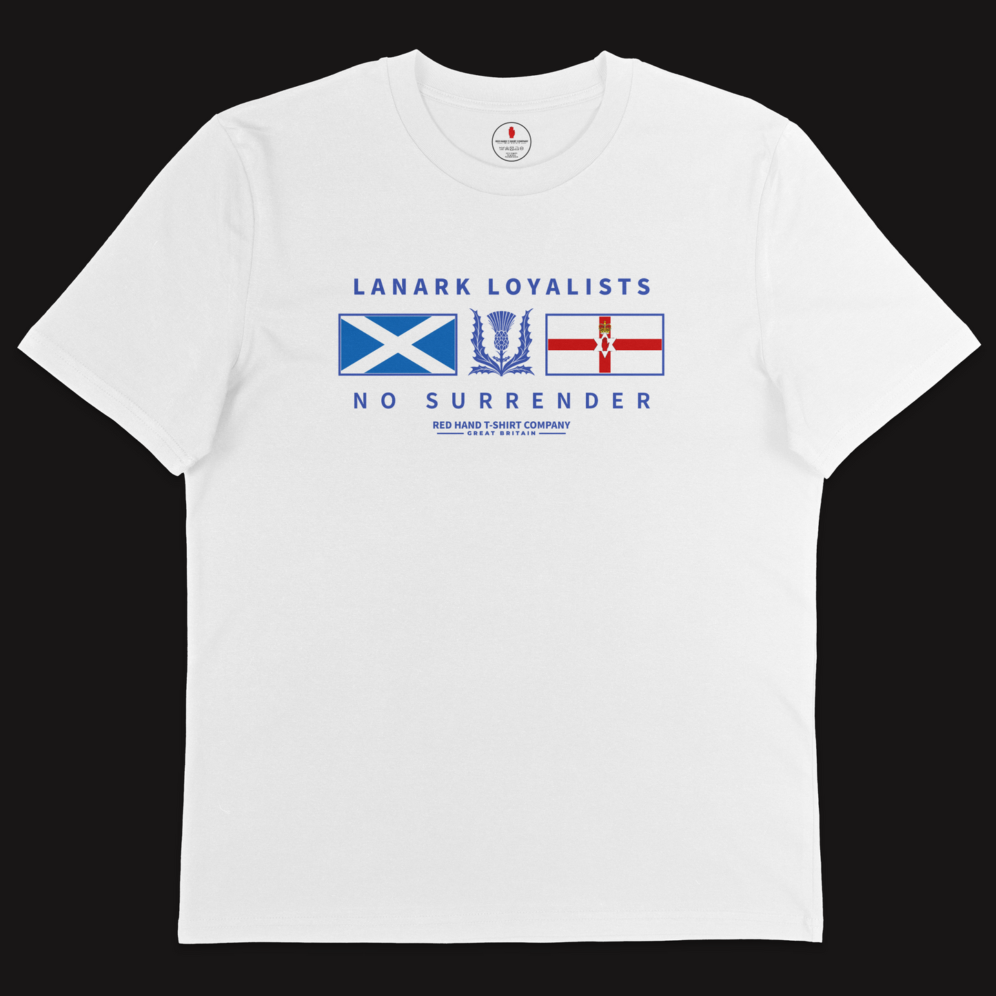 Lanark Loyalists T-shirt