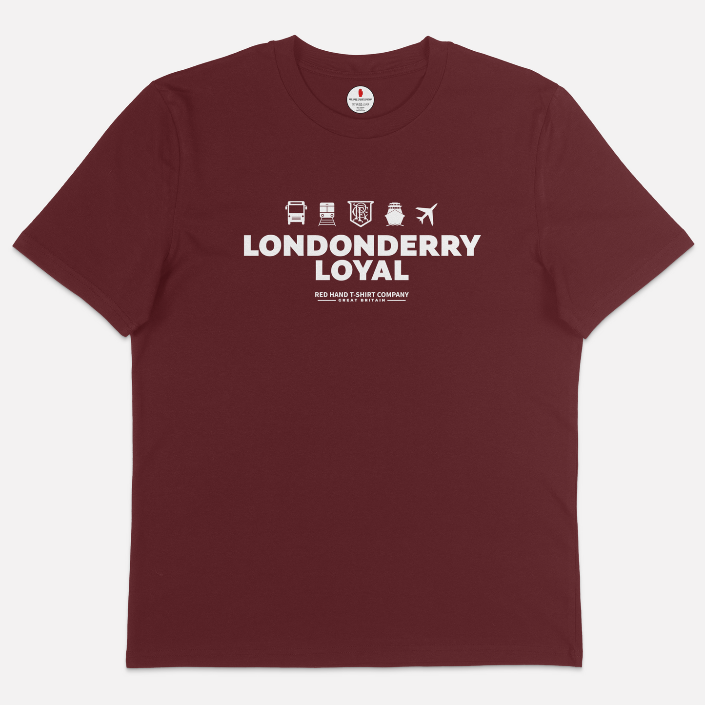 Londonderry Loyal T-shirt