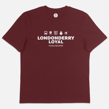 Londonderry Loyal T-shirt