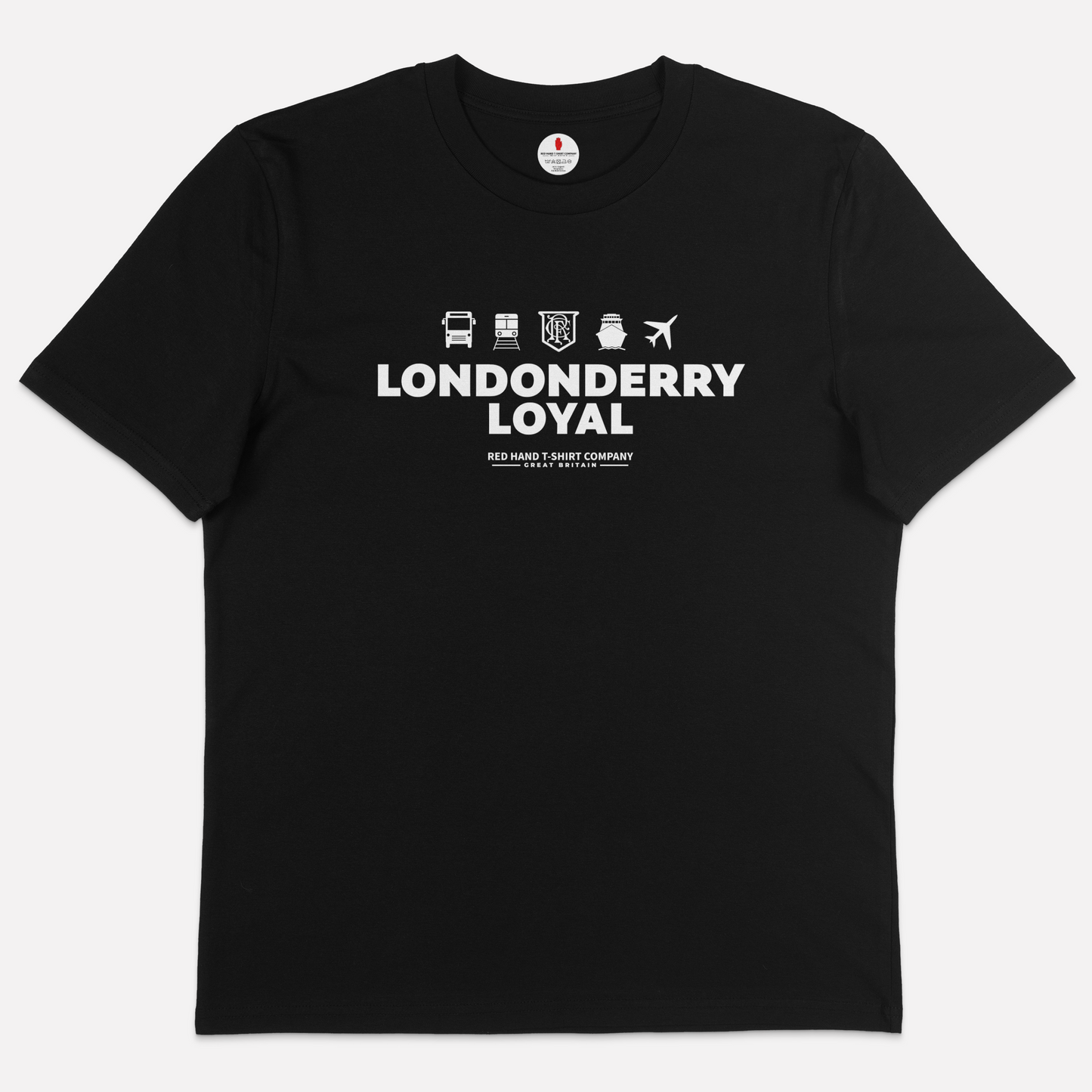 Londonderry Loyal T-shirt