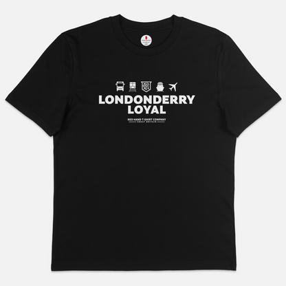Londonderry Loyal T-shirt