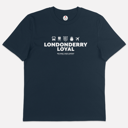 Londonderry Loyal T-shirt
