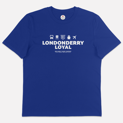 Londonderry Loyal T-shirt