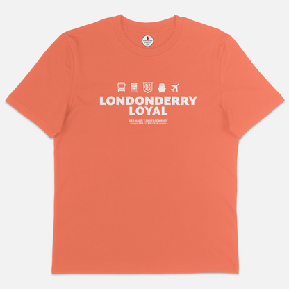 Londonderry Loyal T-shirt