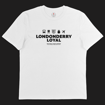 Londonderry Loyal T-shirt