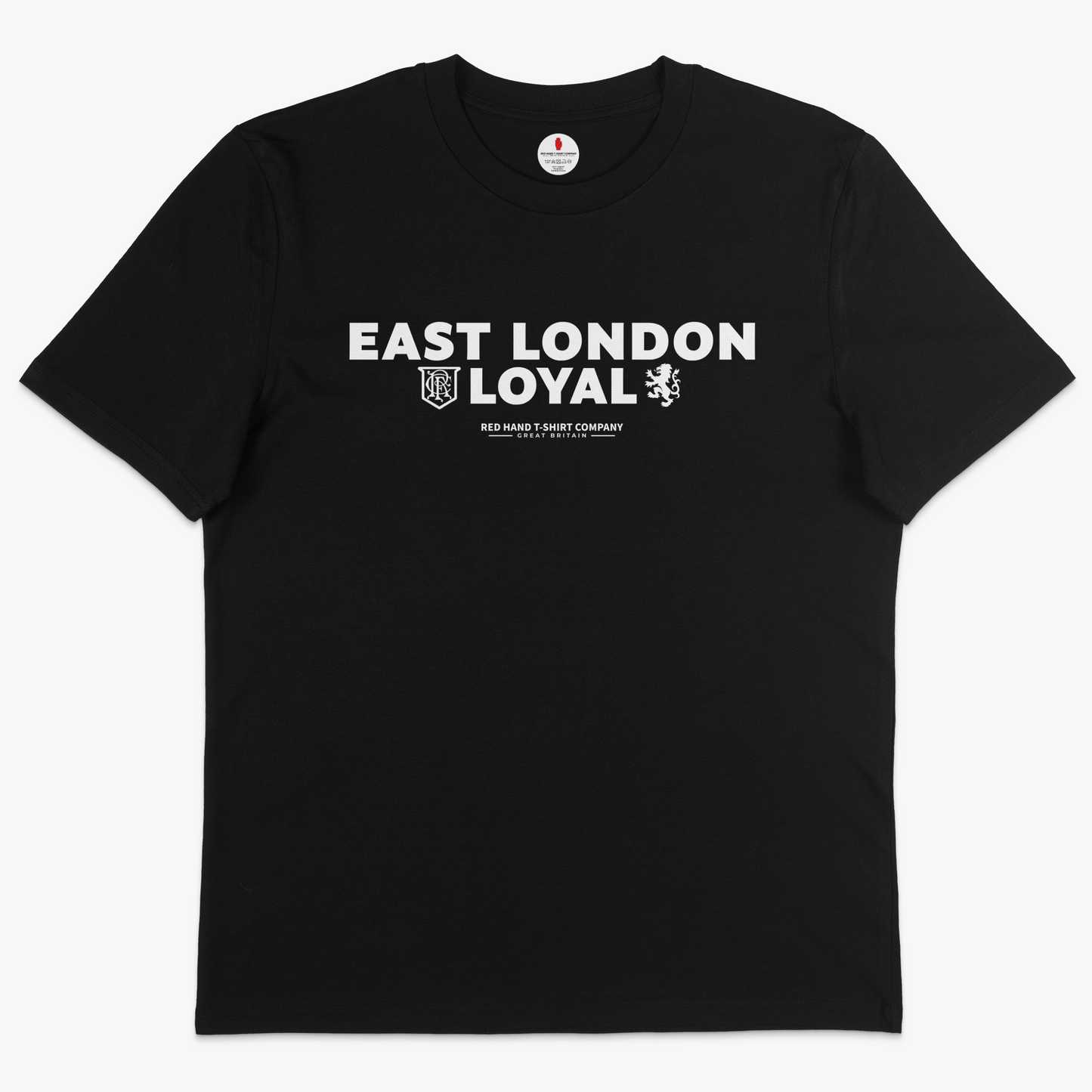 East London Loyal T-shirt