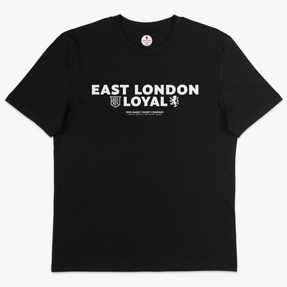 East London Loyal T-shirt
