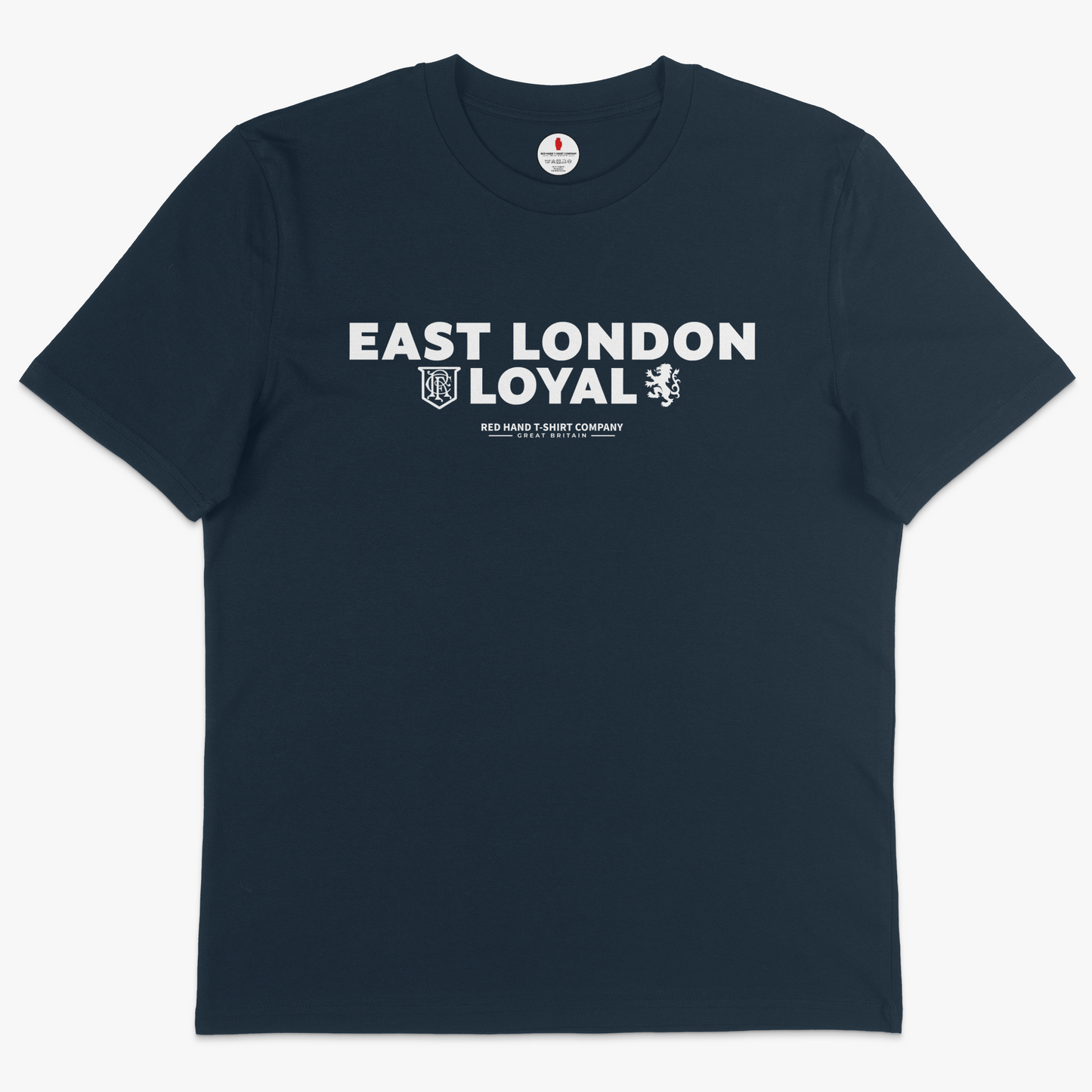 East London Loyal T-shirt