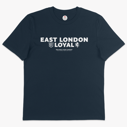 East London Loyal T-shirt
