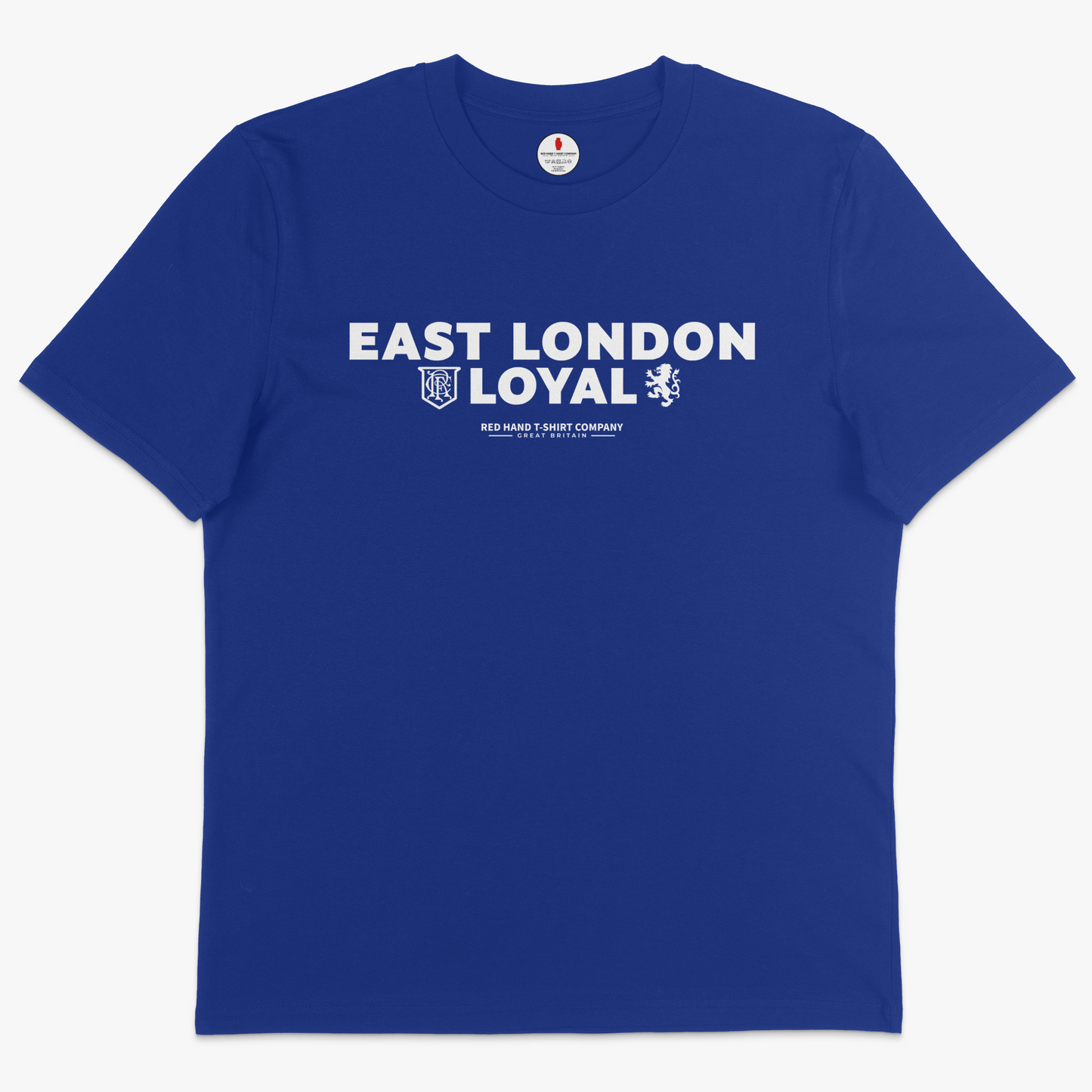 East London Loyal T-shirt