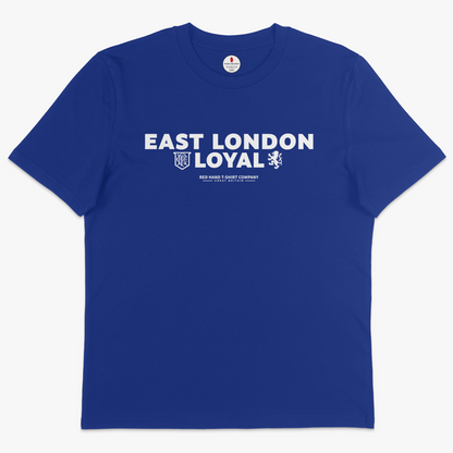 East London Loyal T-shirt