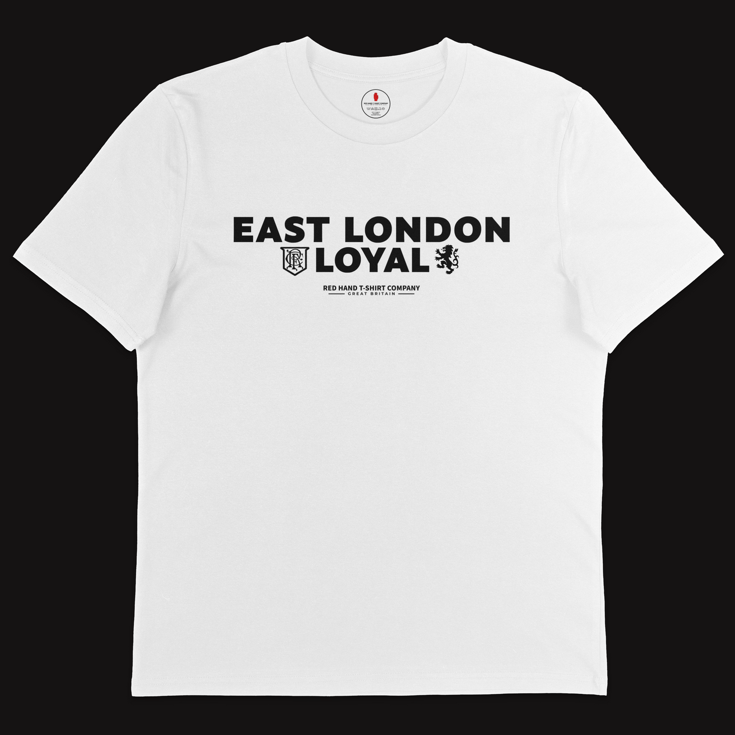 East London Loyal T-shirt