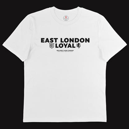 East London Loyal T-shirt