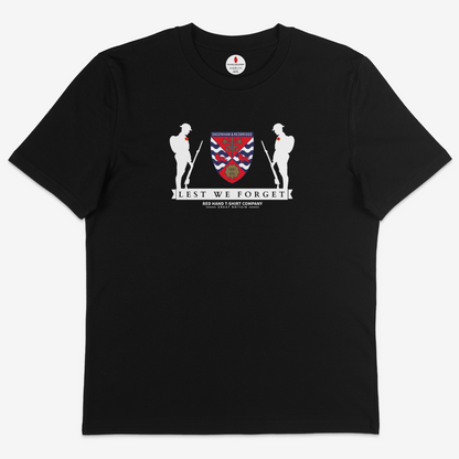 D&R Two Soldiers T-shirt