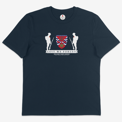 D&R Two Soldiers T-shirt