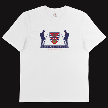 D&R Two Soldiers T-shirt