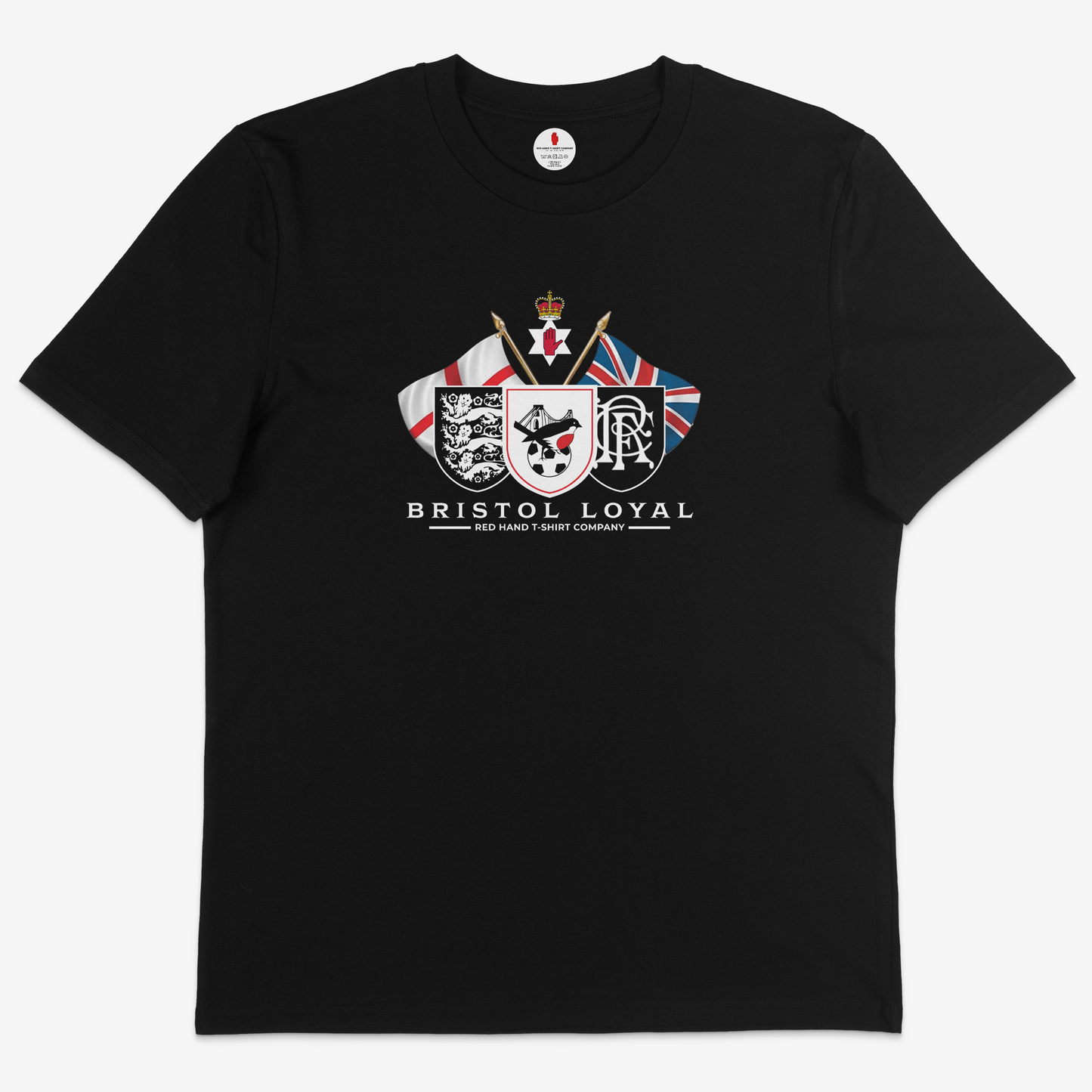 BCFC RFC England T-shirt