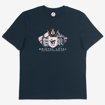 BCFC RFC England T-shirt