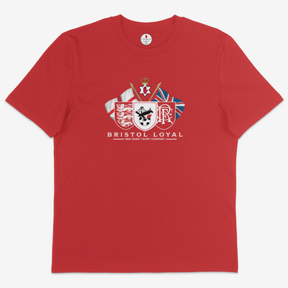 BCFC RFC England T-shirt