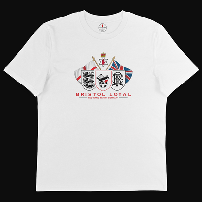 BCFC RFC England T-shirt