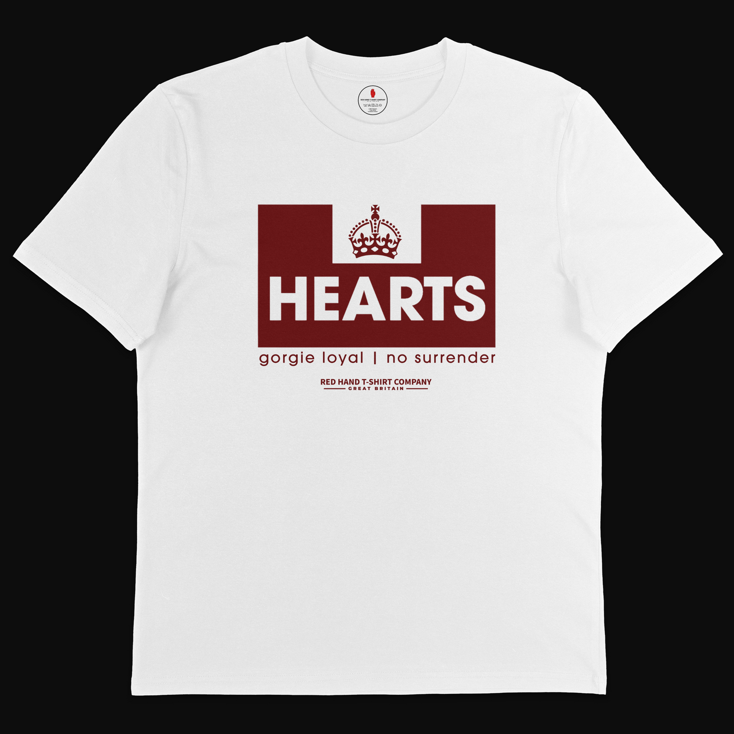 Hearts Crown T-shirt