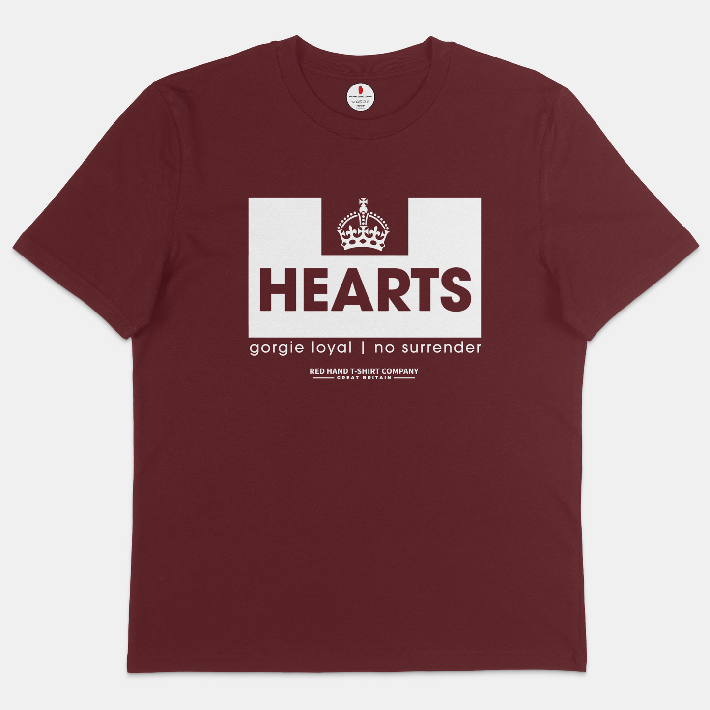 Hearts Crown T-shirt