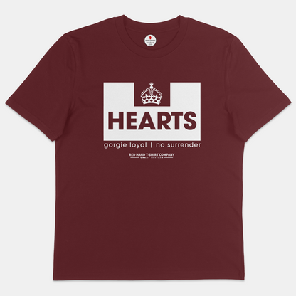 Hearts Crown T-shirt