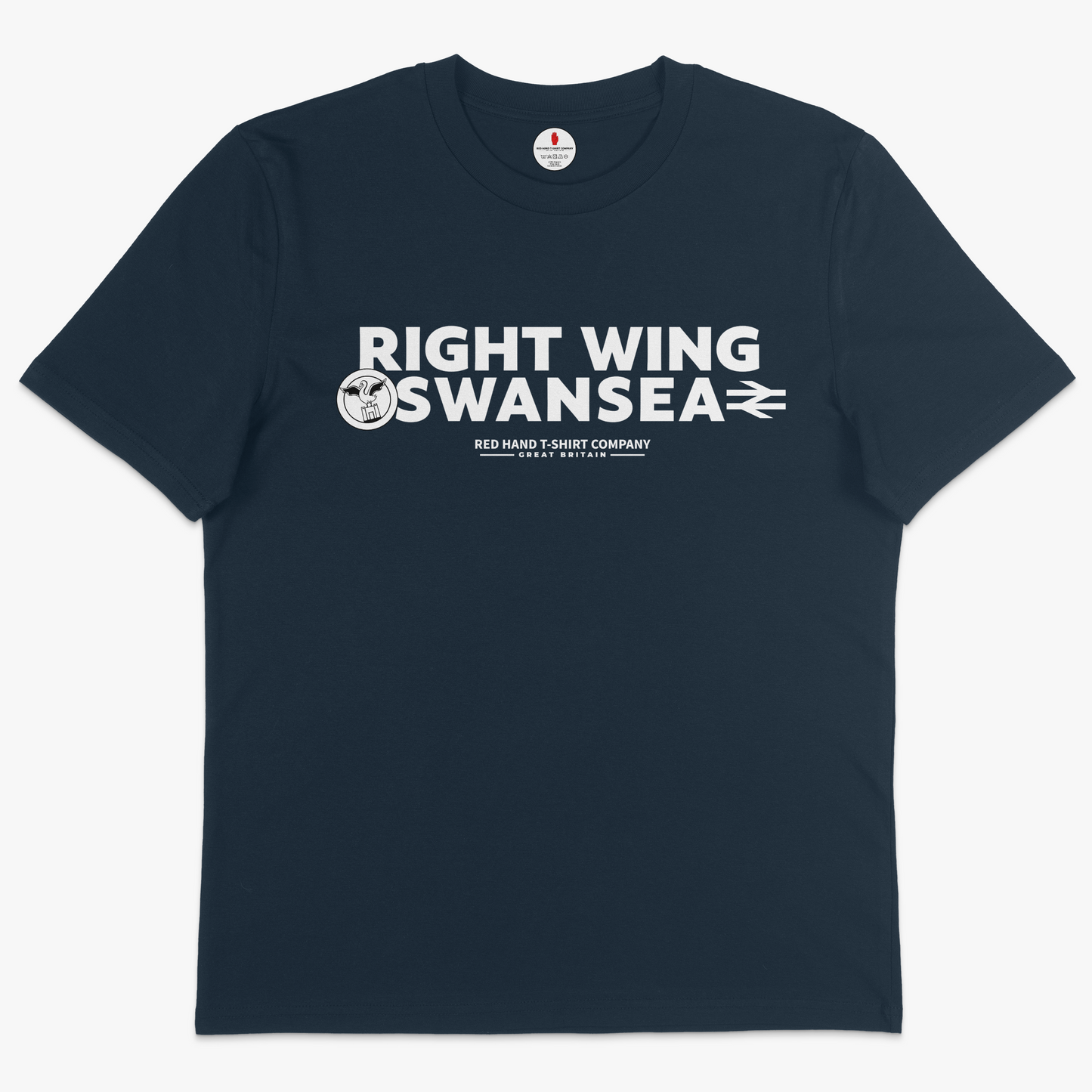 Right Wing Swansea T-shirt