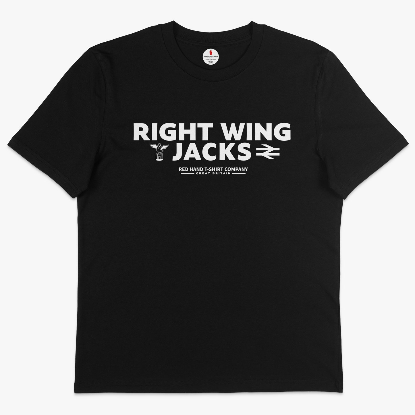 Right Wing Jacks T-shirt
