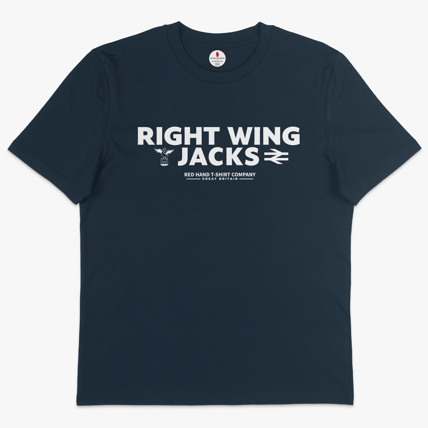 Right Wing Jacks T-shirt